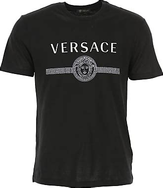 versace magliette uomo|Maglieria di Versace: collezione uomo .